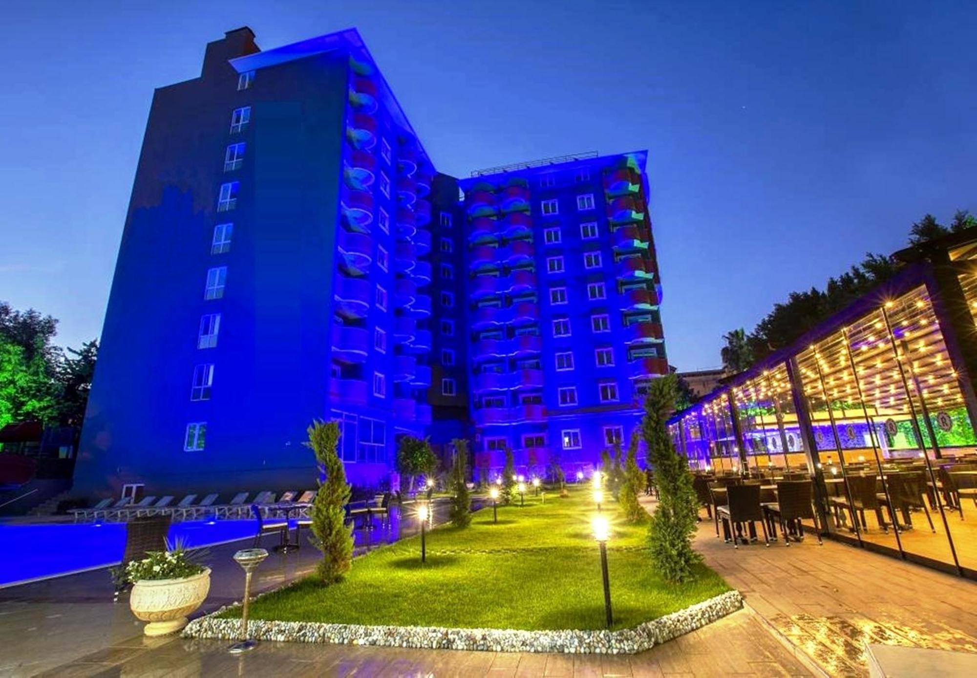 Grand Alisa Hotel Alanya Exterior photo