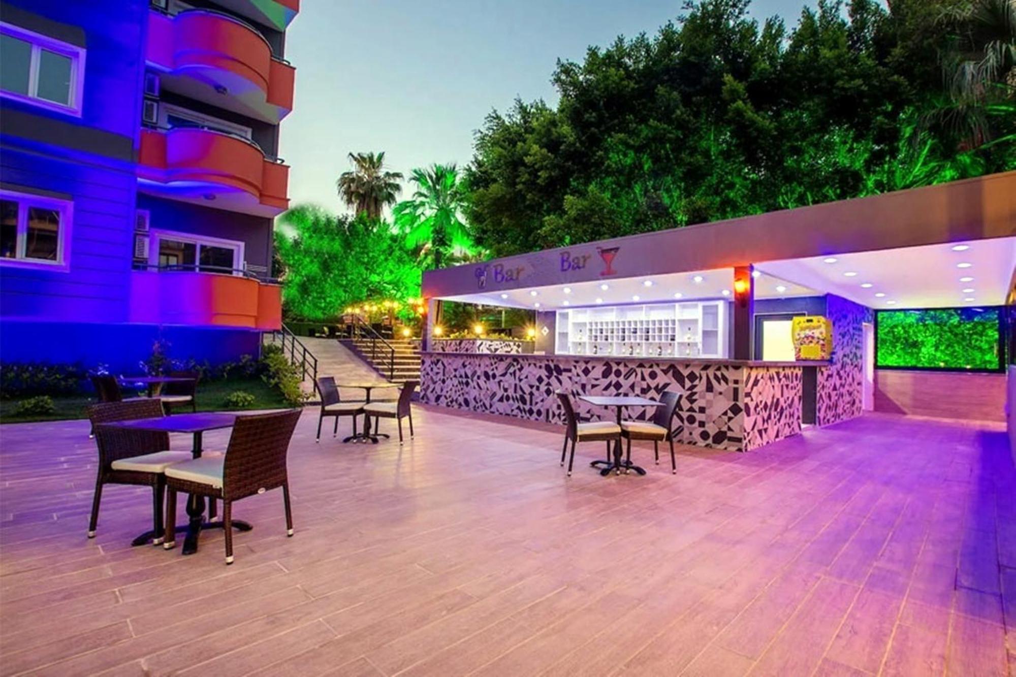 Grand Alisa Hotel Alanya Exterior photo